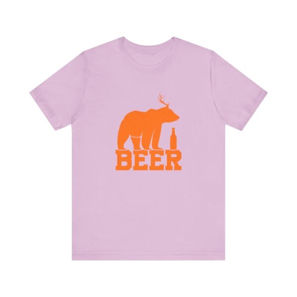 Beer Fun Short Sleeve T-Shirt - Image 31
