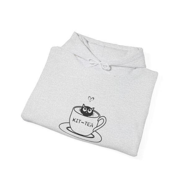 Kit-Tee Hooded Sweatshirt - Image 4