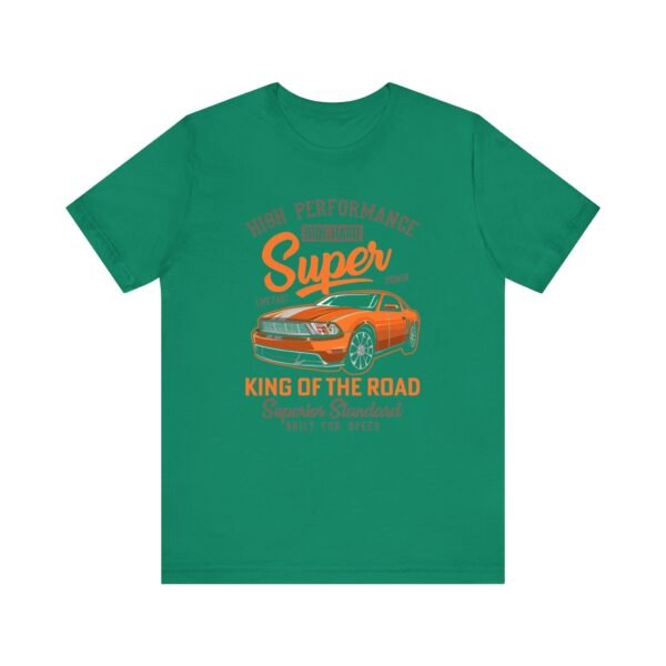 High Performance Ride Hard Short Sleeve Tee - Image 21