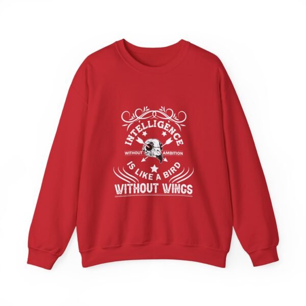 Intelligence Without Ambition Sweatshirt - Image 10