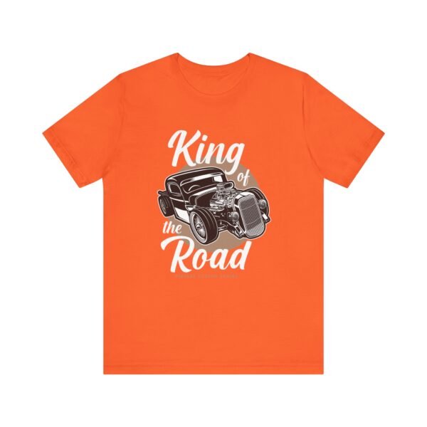 King Of The Road Short Sleeve Tee - Image 31