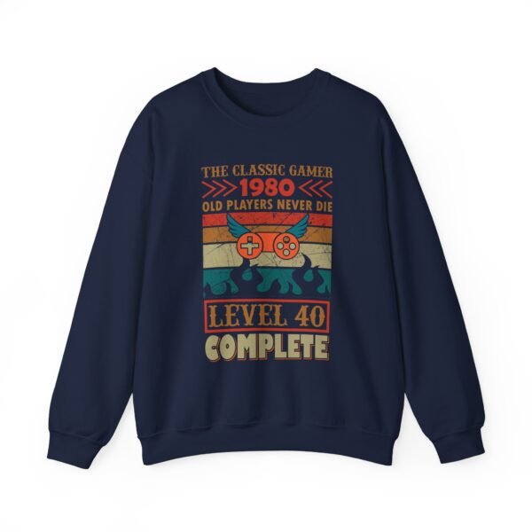 Level 40 Complete Crewneck Sweatshirt - Image 19