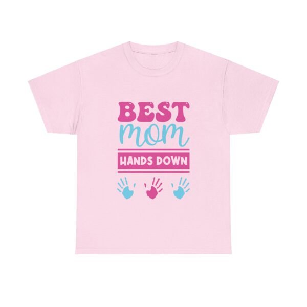 Best Mom Cotton Tee - Image 26