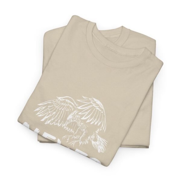 Never Surrender Cotton Tee - Image 33