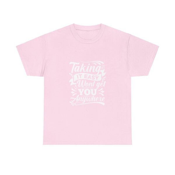 Taking it Easy Cotton Tee - Image 26