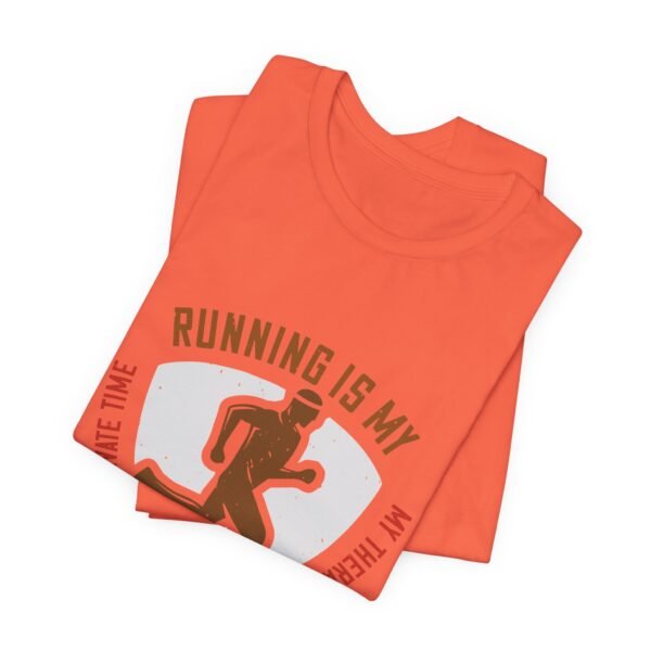 Running is my Religion Short Sleeve T Shirt - Image 22