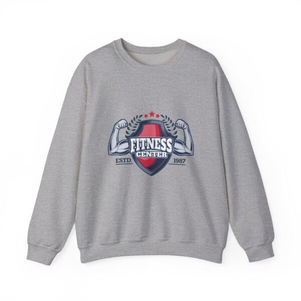 Fitness Center Crewneck Sweatshirt