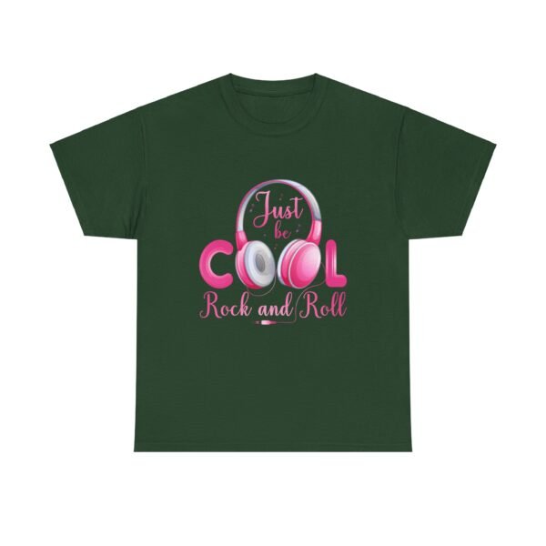 Just Be Cool Short Sleeve Tee