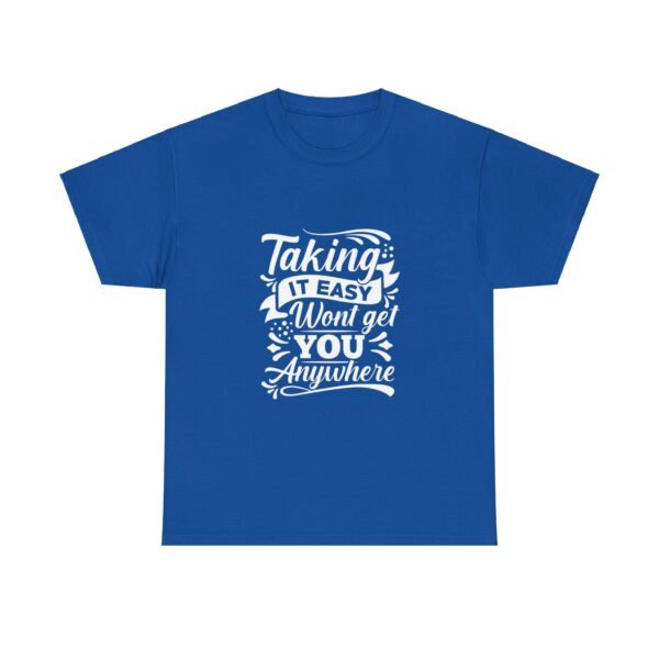 Taking it Easy Cotton Tee - Image 21