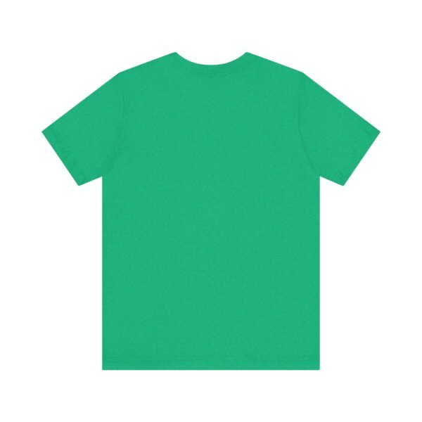 Running is my Religion Short Sleeve T Shirt - Image 2