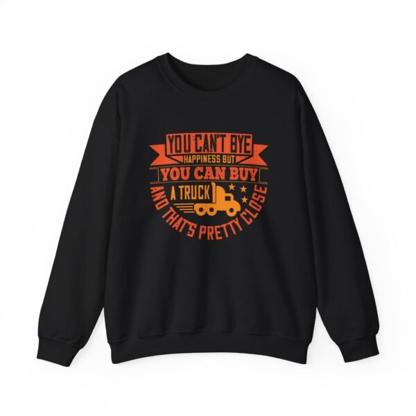 Buy A Truck Crewneck Sweatshirt - Image 13