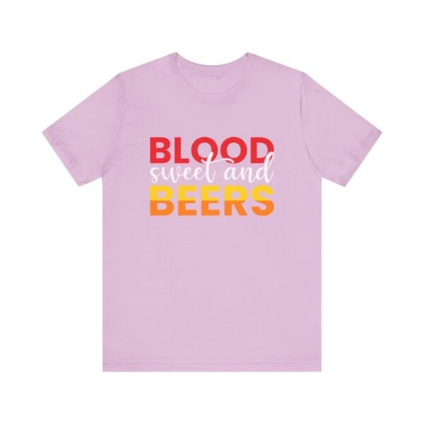 Blood Sweat and Tears Short Sleeve Tee - Image 26