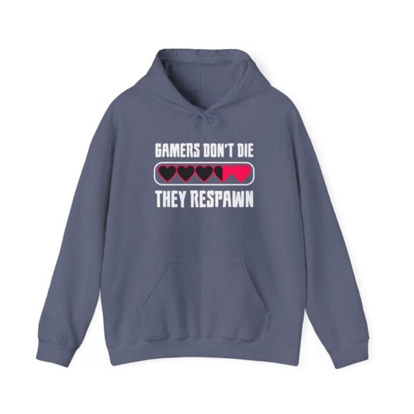 Gamers Don't Die Hoodie - Image 46