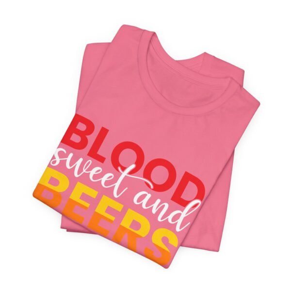 Blood Sweat and Tears Short Sleeve Tee - Image 48