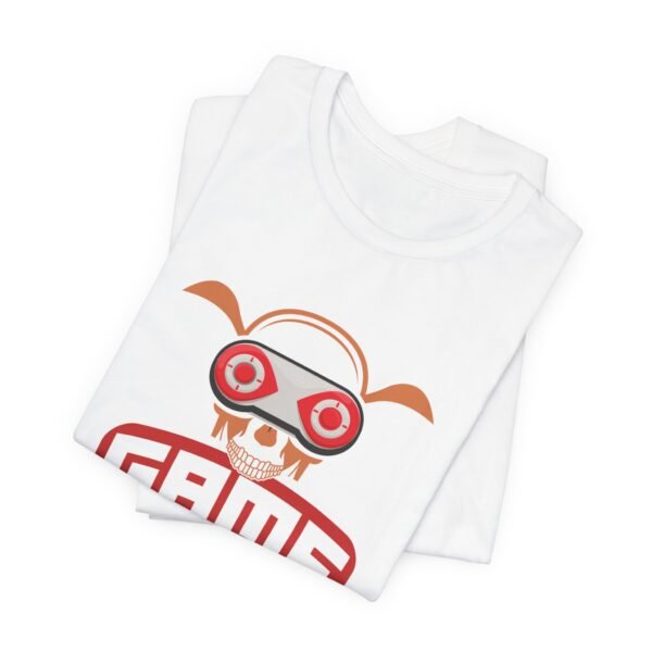 Game Over Short Sleeve Tee - Image 8