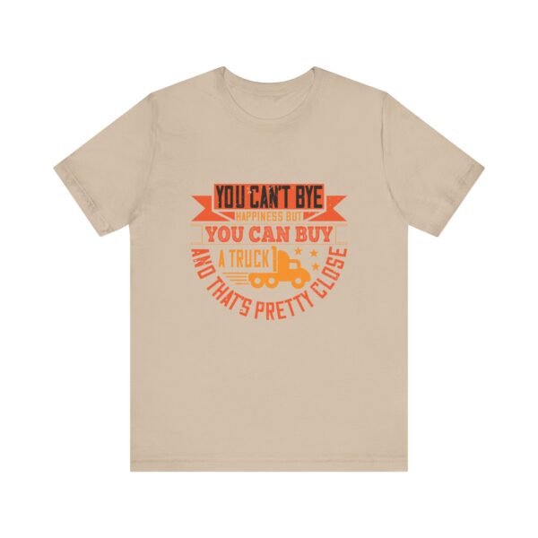 Buy A Truck Short Sleeve Tee - Image 41