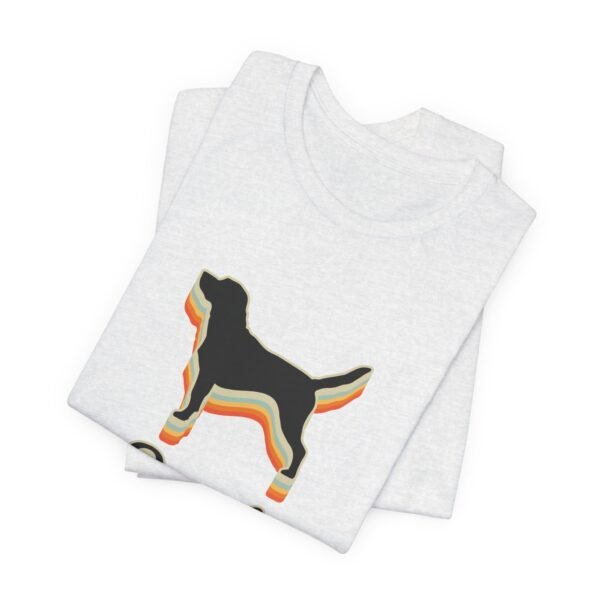 Beagle Short Sleeve Tee - Image 73