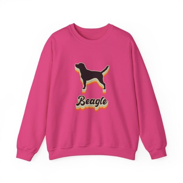 Beagle  Crewneck Sweatshirt - Image 4