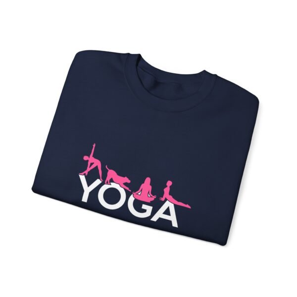 Yoga Crewneck Sweatshirt - Image 18