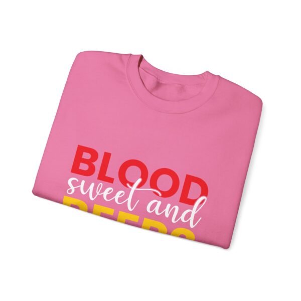 Blood Sweat and Beers Crewneck Sweatshirt - Image 12