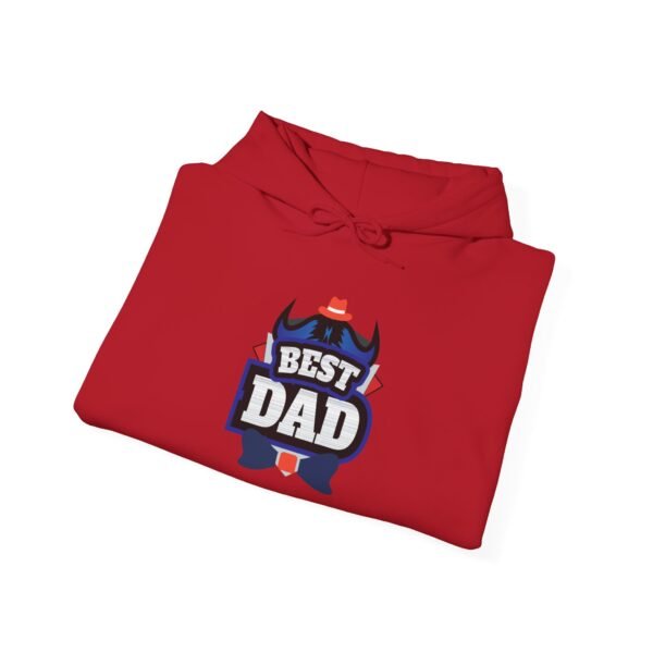 Best Dad Hooded Sweatshirt - Image 28