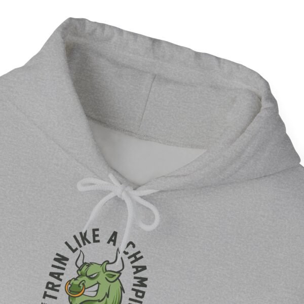 Train Like A Champion Hoodie - Image 5
