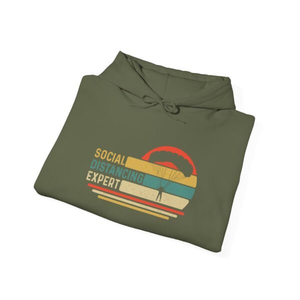 Social Distancing Expert Hoodie - Image 12