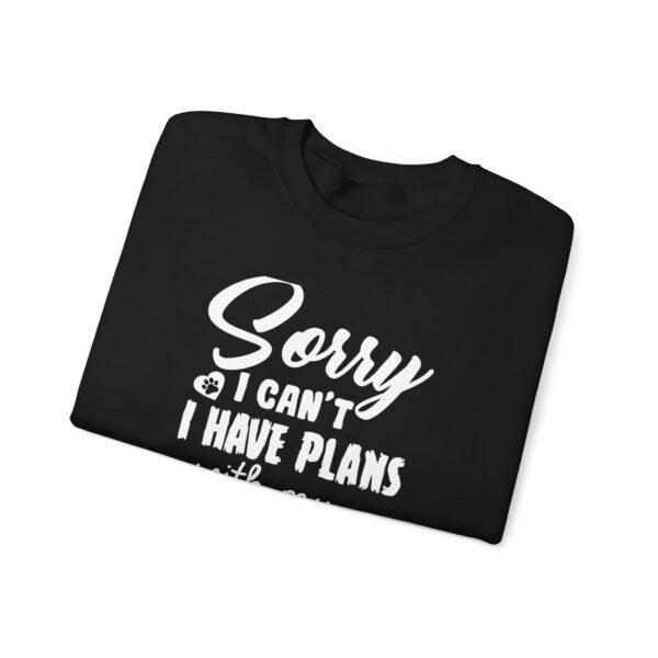 Plans With My Dog Crewneck Sweatshirt - Image 30