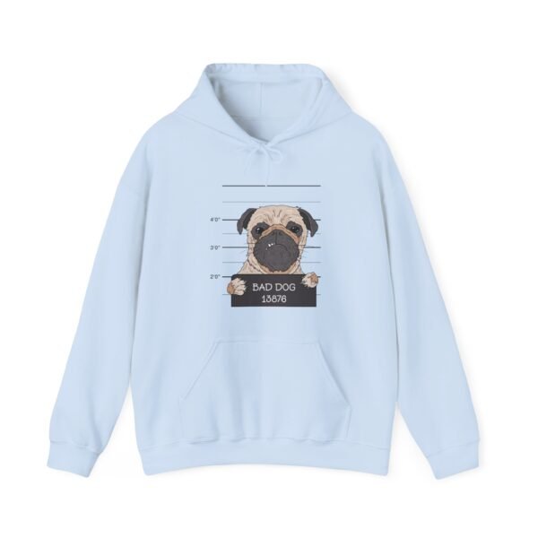 Bad Dog Hooded Sweatshirt - Image 37