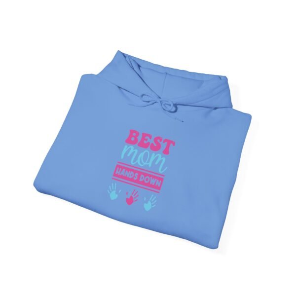 Best Mom Hands Down Hoodie - Image 16