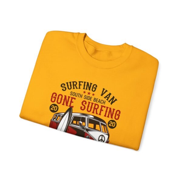 Gone Surfing Crewneck Sweatshirt - Image 27