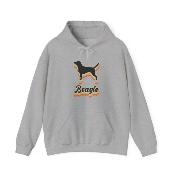 Beagle Hooded Sweatshirt - Image 17
