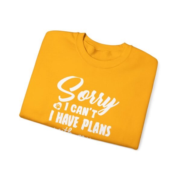 Plans With My Dog Crewneck Sweatshirt - Image 36