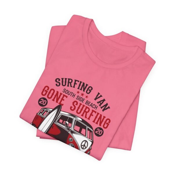 Gone Surfing Short Sleeve Tee - Image 43