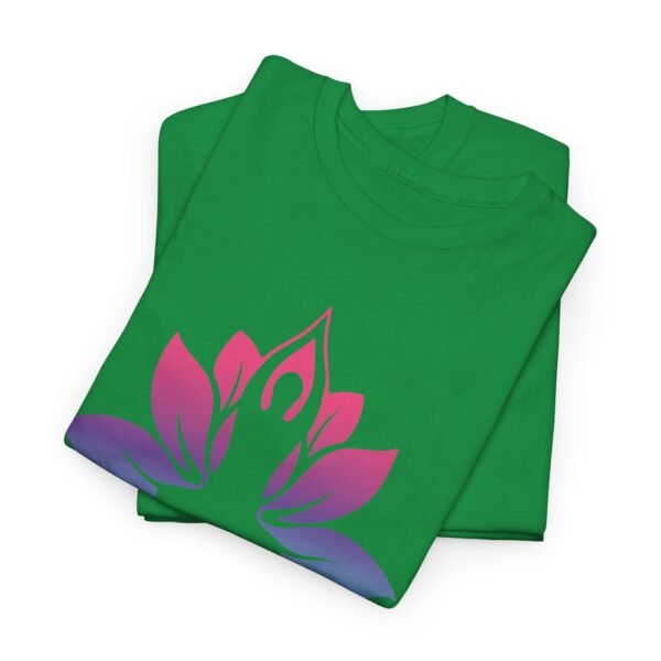 Let That Go Cotton T Shirt - Image 8