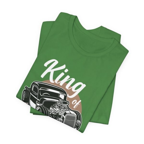 King Of The Road Short Sleeve Tee - Image 18