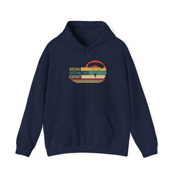 Social Distancing Expert Hoodie - Image 17