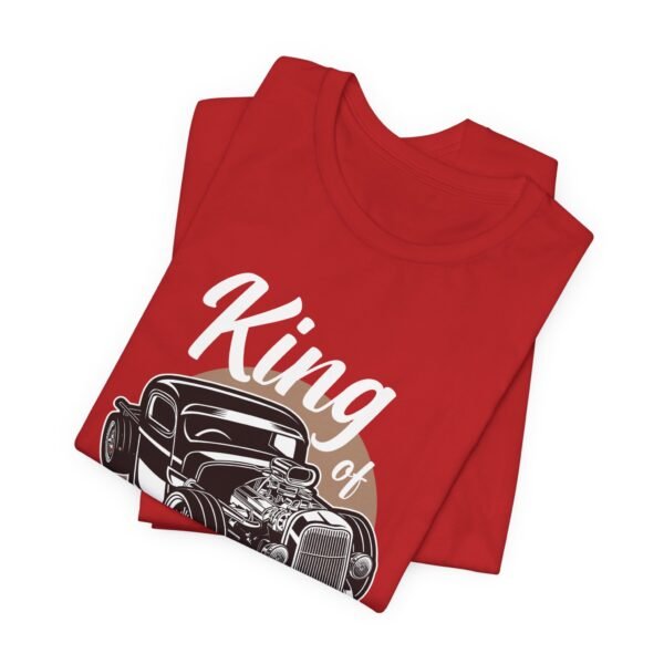 King Of The Road Short Sleeve Tee - Image 43