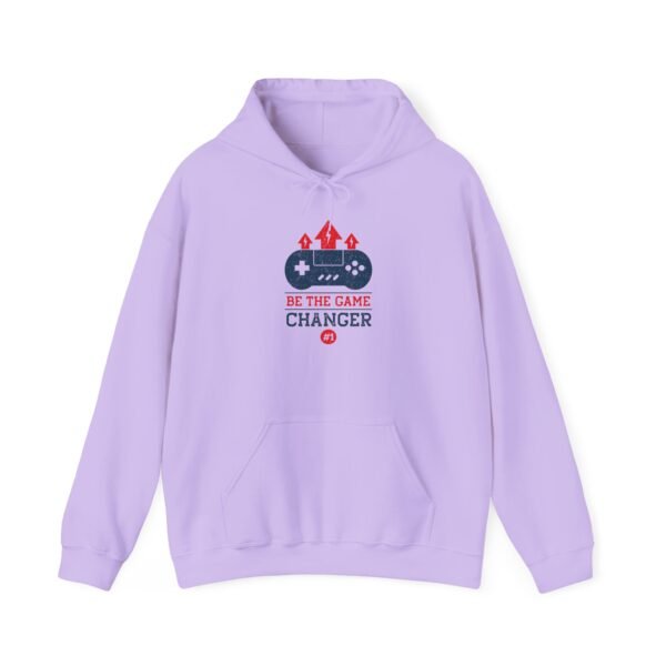 Be The Game Changer Hoodie - Image 41