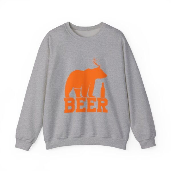 Beer Crewneck Sweatshirt