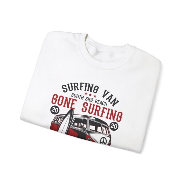 Gone Surfing Crewneck Sweatshirt - Image 30
