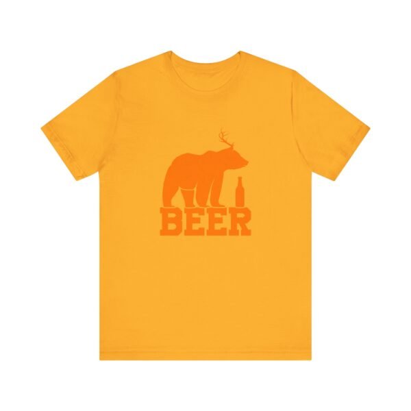 Beer Fun Short Sleeve T-Shirt - Image 26