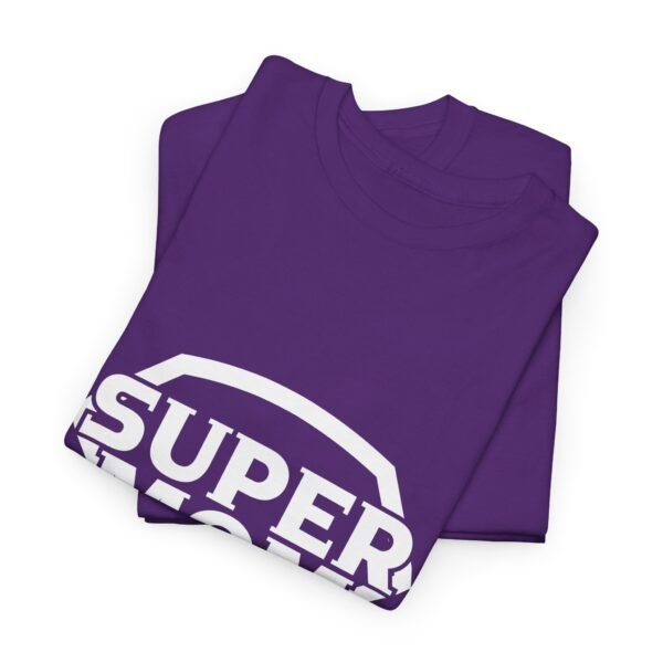 Super Mom Cotton Tee - Image 4
