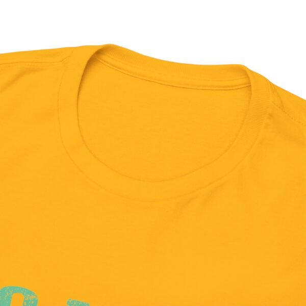No Music No Life Heavy Cotton Tee - Image 35