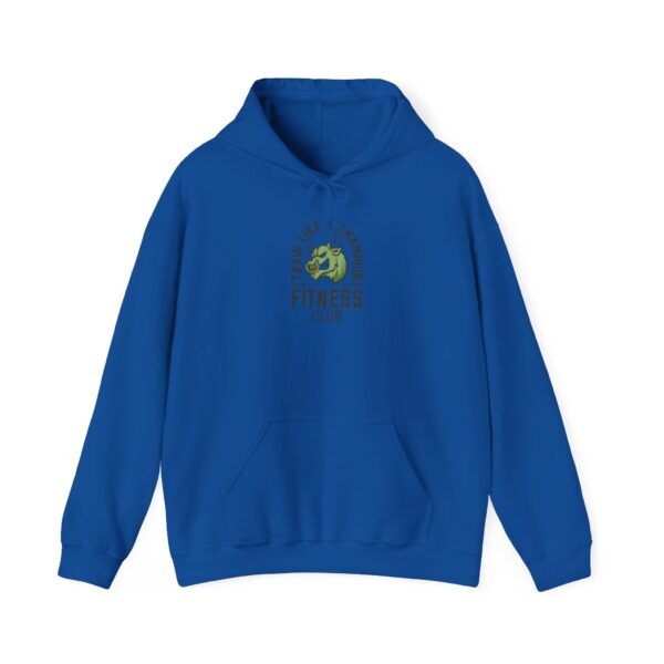 Train Like A Champion Hoodie - Image 21