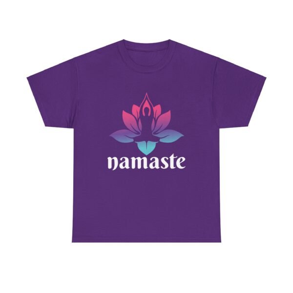 Namaste Cotton T Shirt - Image 16