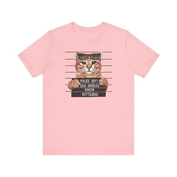 Bad Kitty Short Sleeve Tee - Image 16