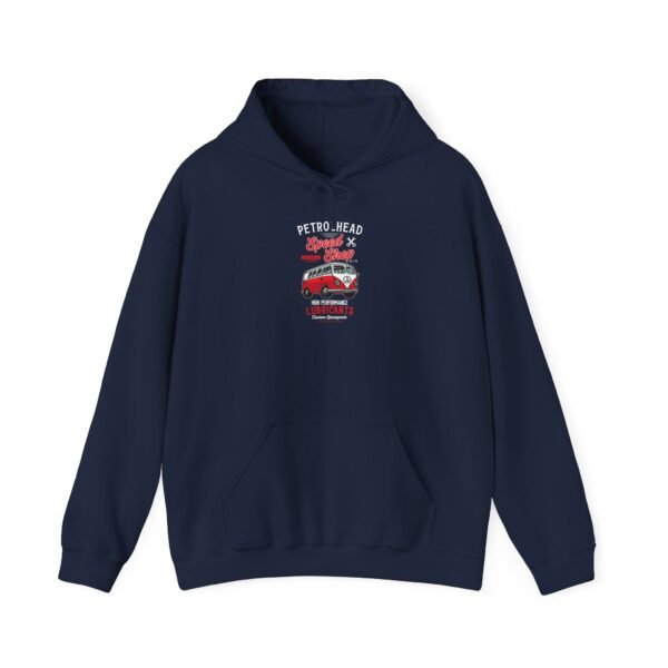 Petrolhead Speed Shop Hoodie - Image 31
