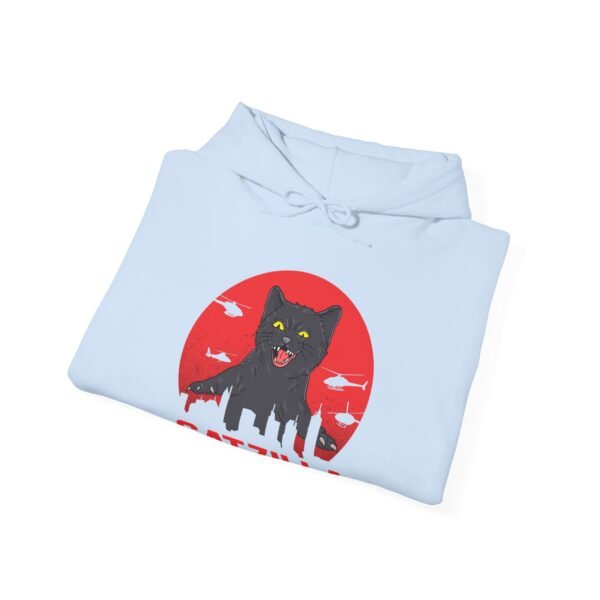 Catzilla Hooded Sweatshirt - Image 48