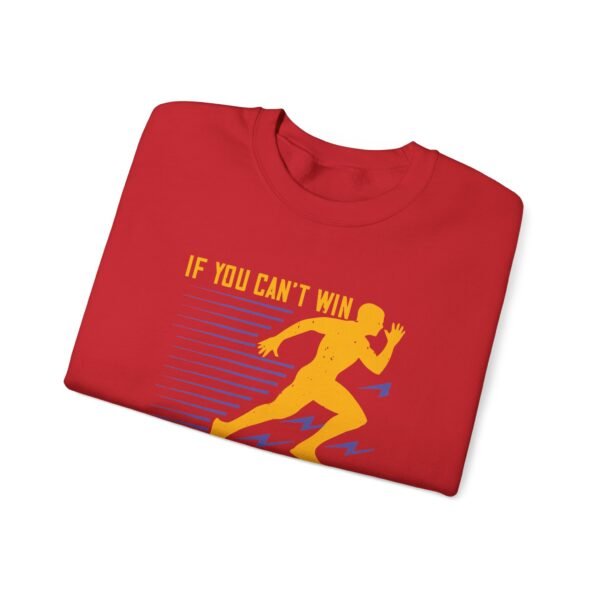 If You Can't Win Crewneck Sweatshirt - Image 9